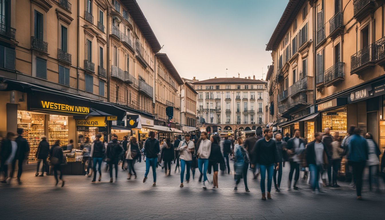 Transfert d'Argent International à Toulouse  WESTERN UNION, RIA, MONEYGRAM - Comparatif des services rapides et fiables